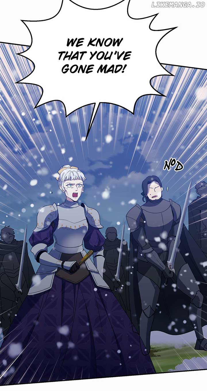 No, Queen! Chapter 95 - Page 11