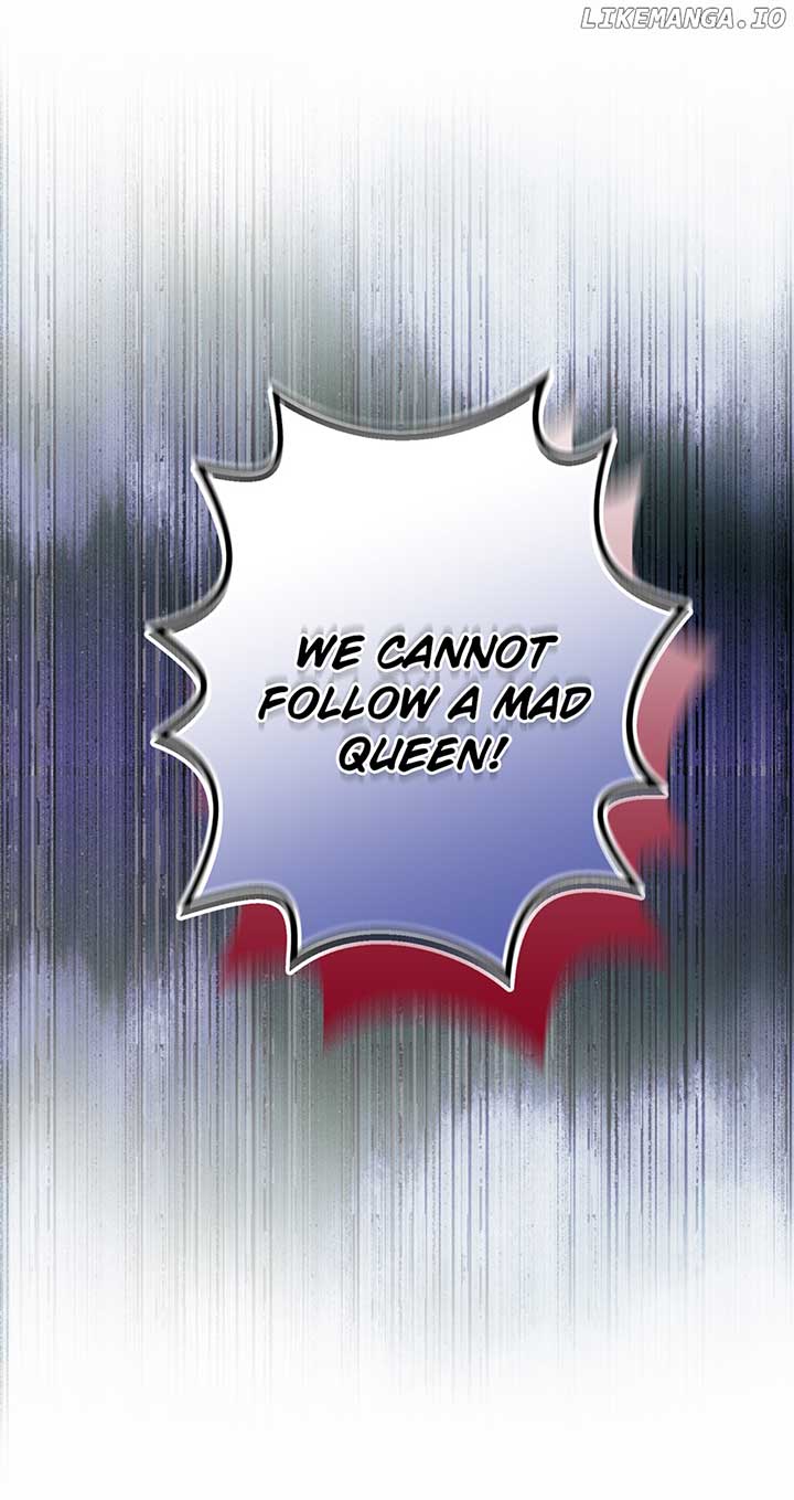 No, Queen! Chapter 95 - Page 12