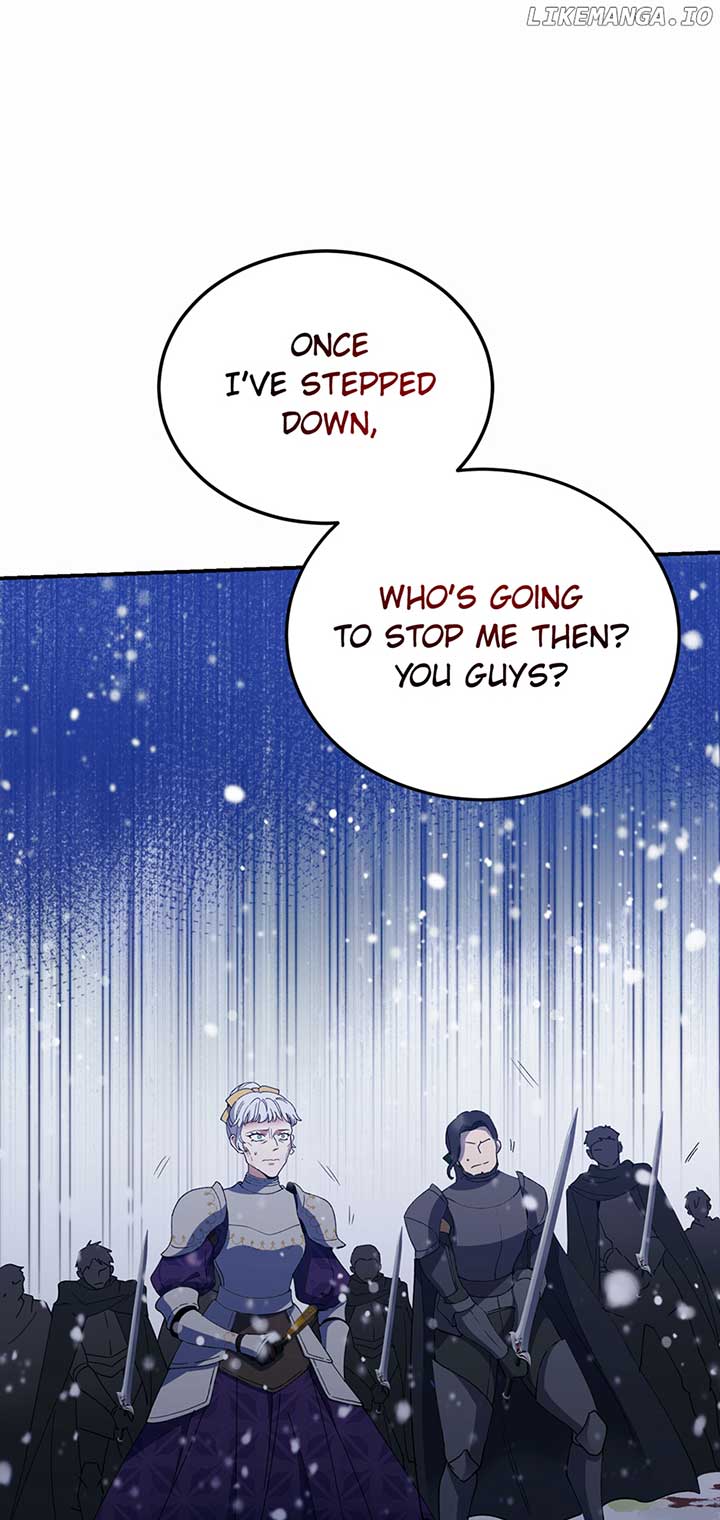 No, Queen! Chapter 95 - Page 15