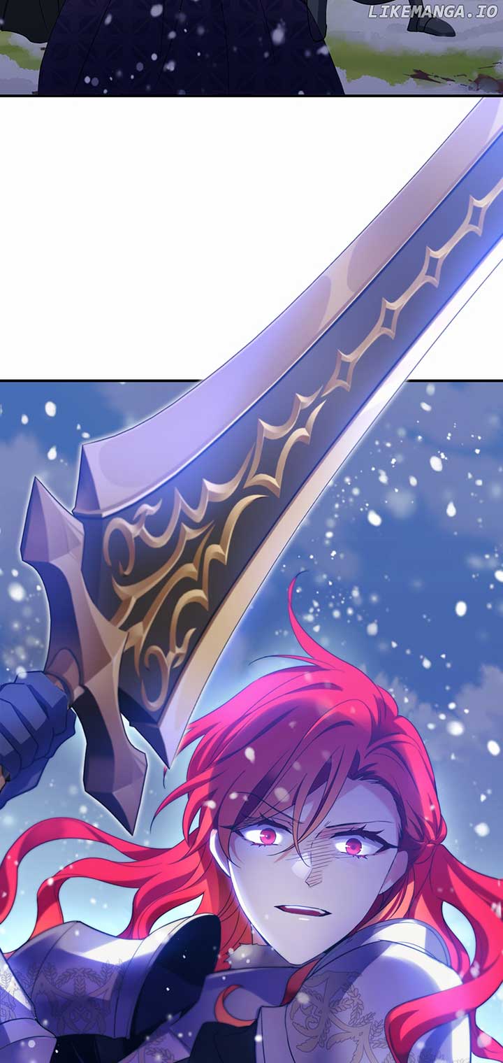 No, Queen! Chapter 95 - Page 16