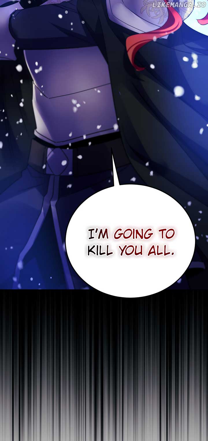 No, Queen! Chapter 95 - Page 17