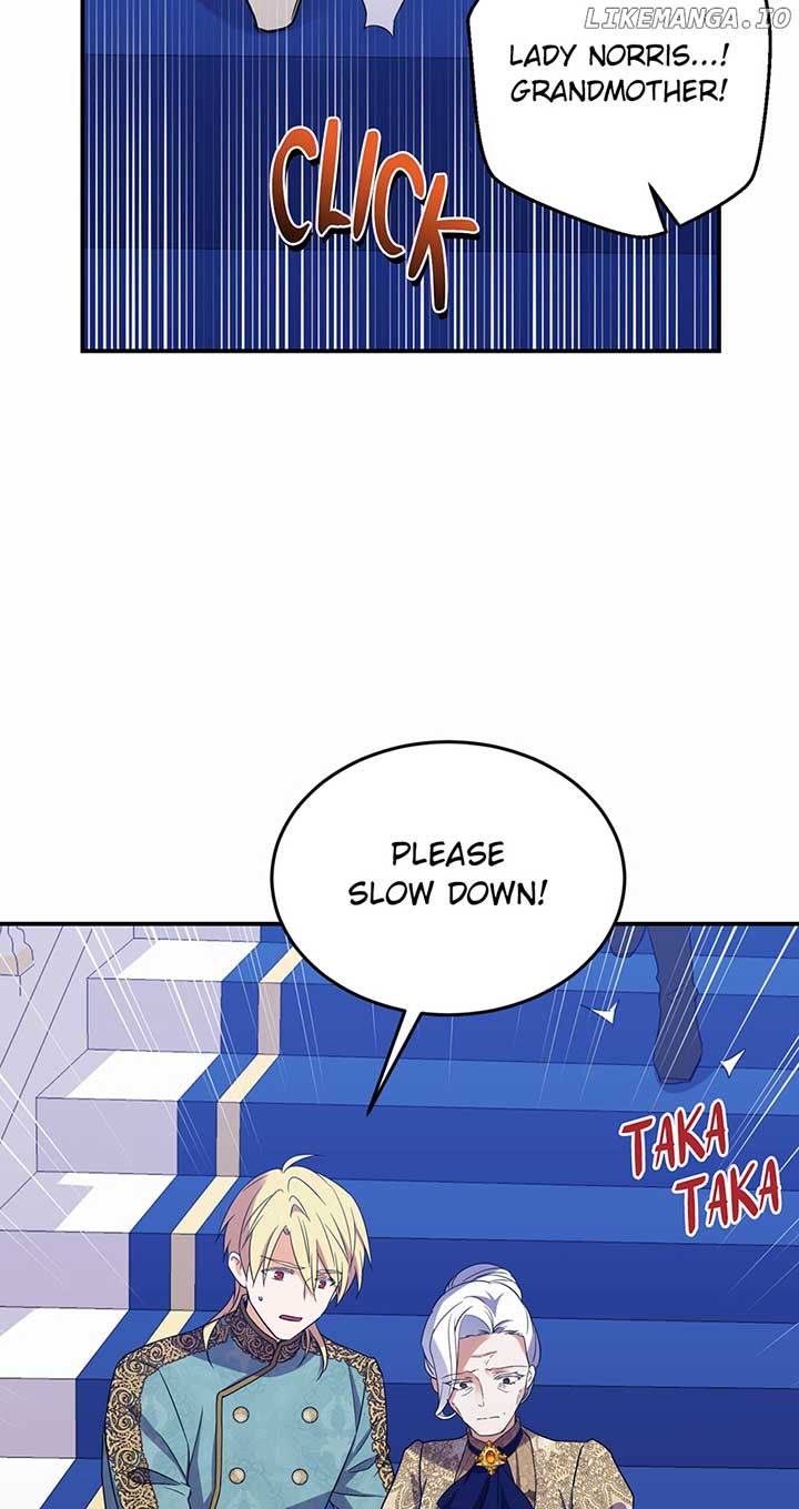 No, Queen! Chapter 95 - Page 20