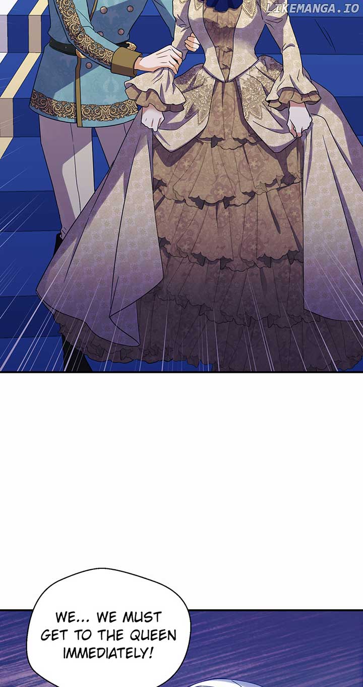 No, Queen! Chapter 95 - Page 21