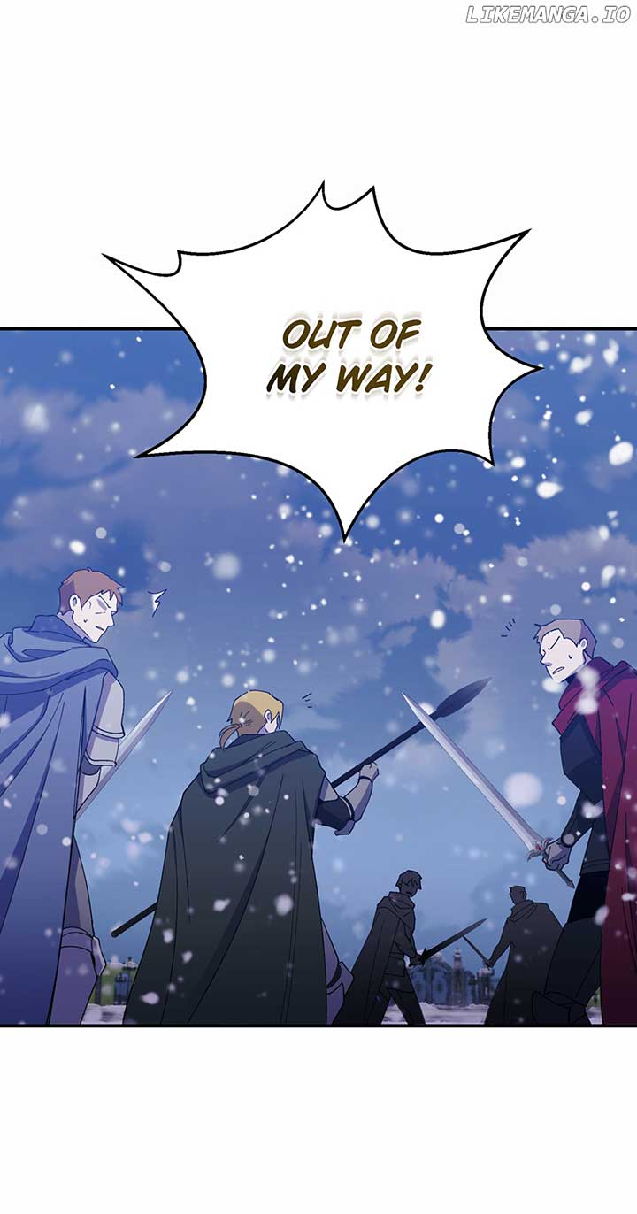 No, Queen! Chapter 95 - Page 25