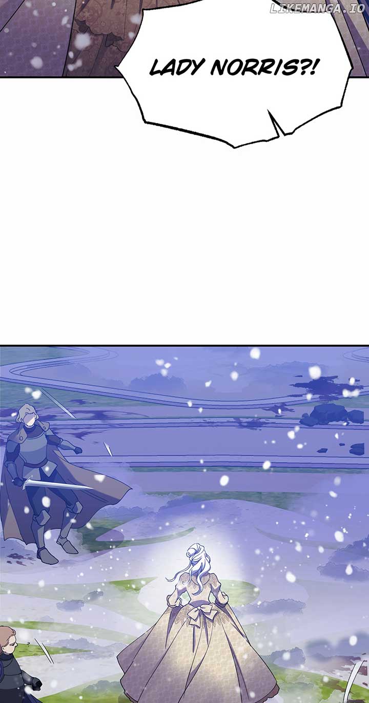 No, Queen! Chapter 95 - Page 27