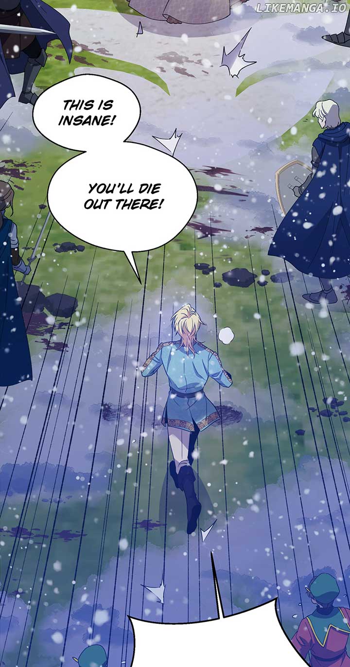 No, Queen! Chapter 95 - Page 28