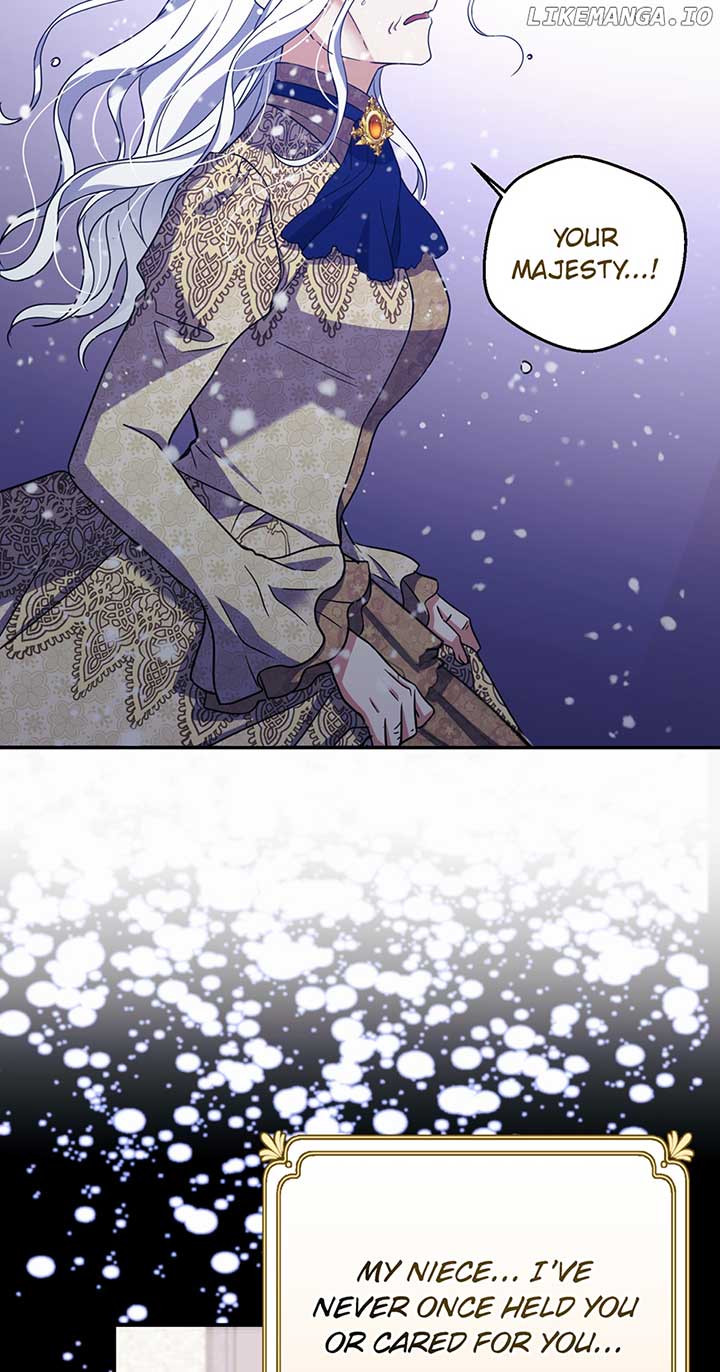 No, Queen! Chapter 95 - Page 30