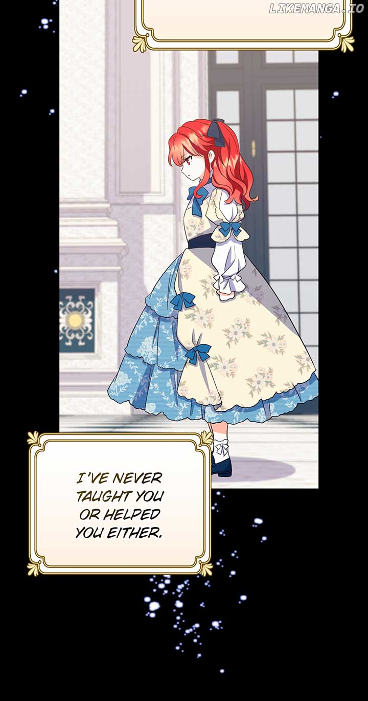 No, Queen! Chapter 95 - Page 31