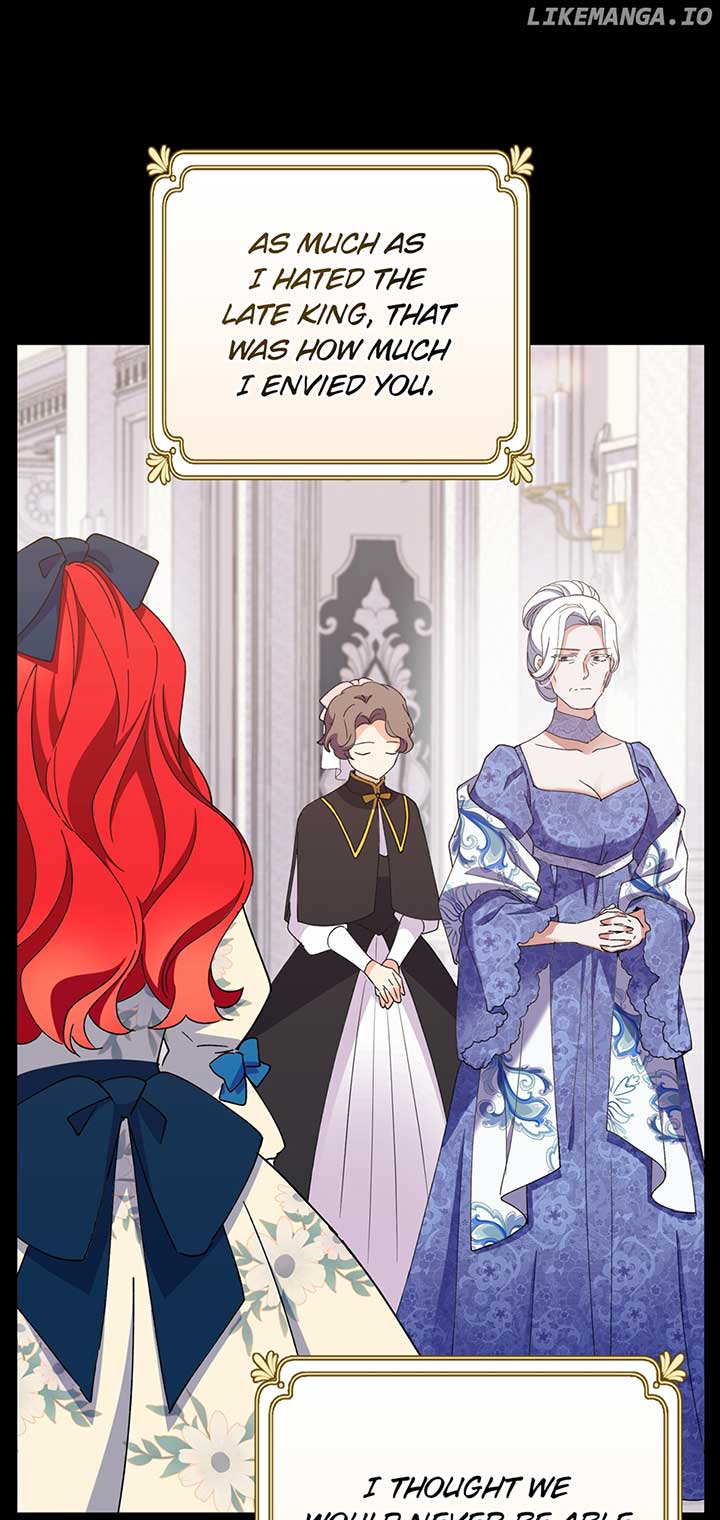 No, Queen! Chapter 95 - Page 32