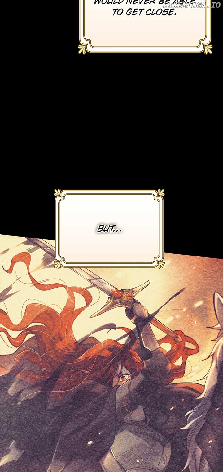 No, Queen! Chapter 95 - Page 33