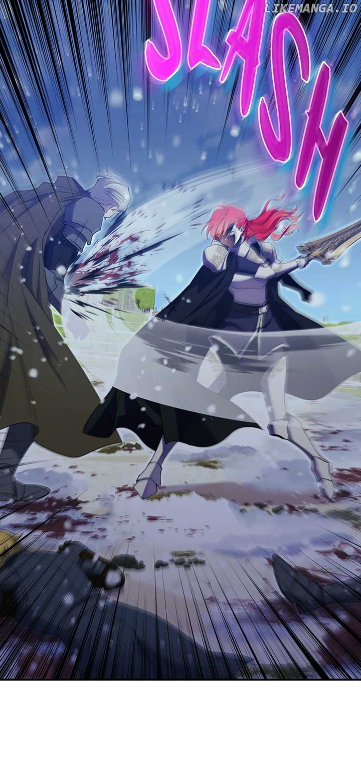 No, Queen! Chapter 95 - Page 37