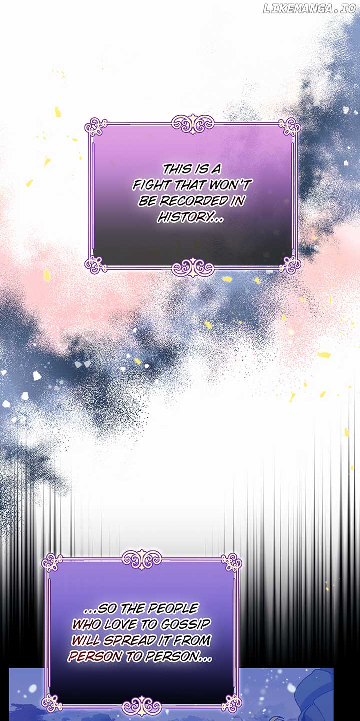 No, Queen! Chapter 95 - Page 38