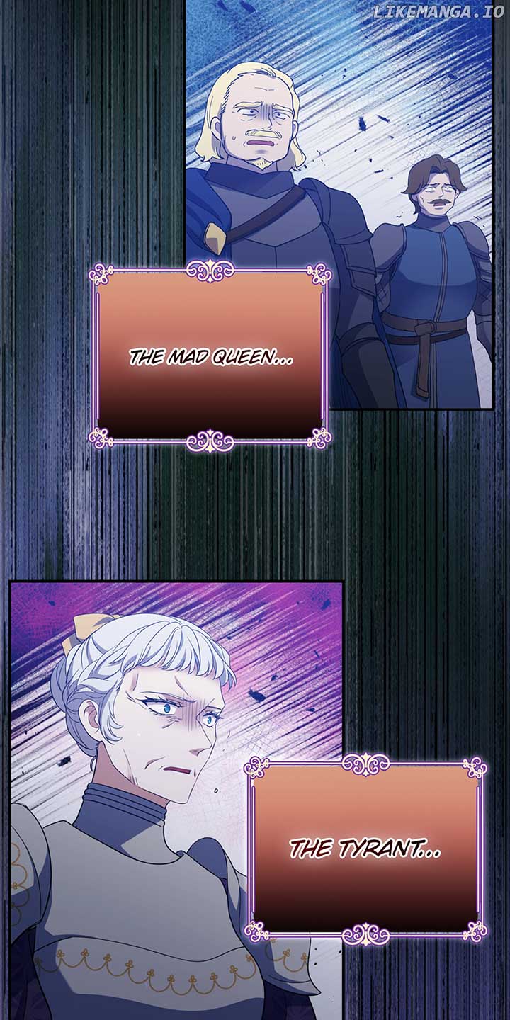 No, Queen! Chapter 95 - Page 40