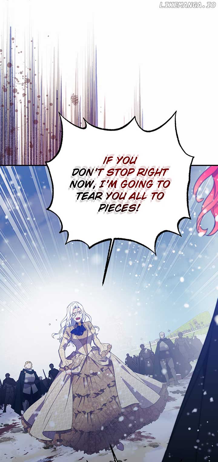 No, Queen! Chapter 95 - Page 44