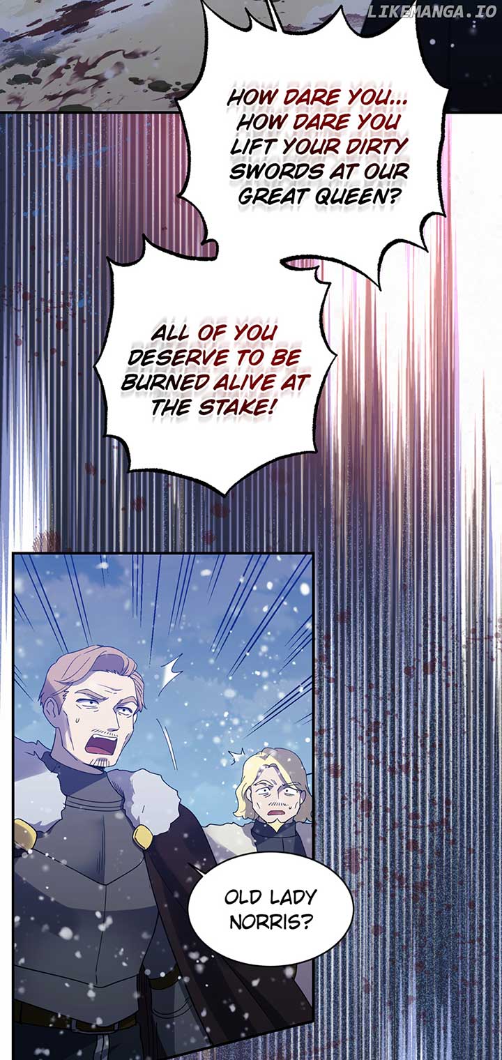 No, Queen! Chapter 95 - Page 45