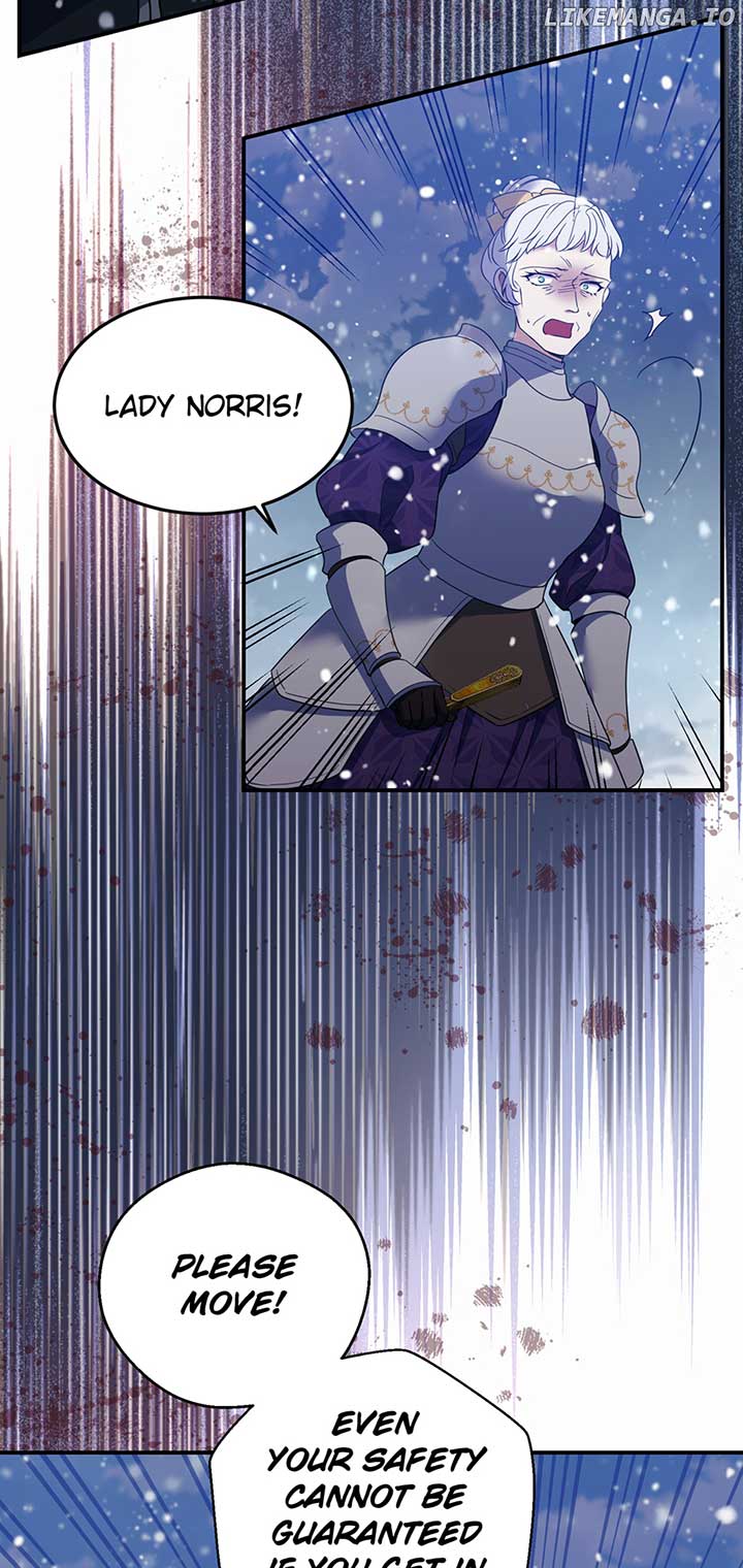 No, Queen! Chapter 95 - Page 46