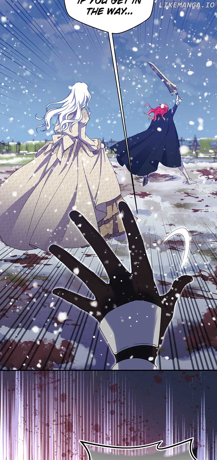 No, Queen! Chapter 95 - Page 47