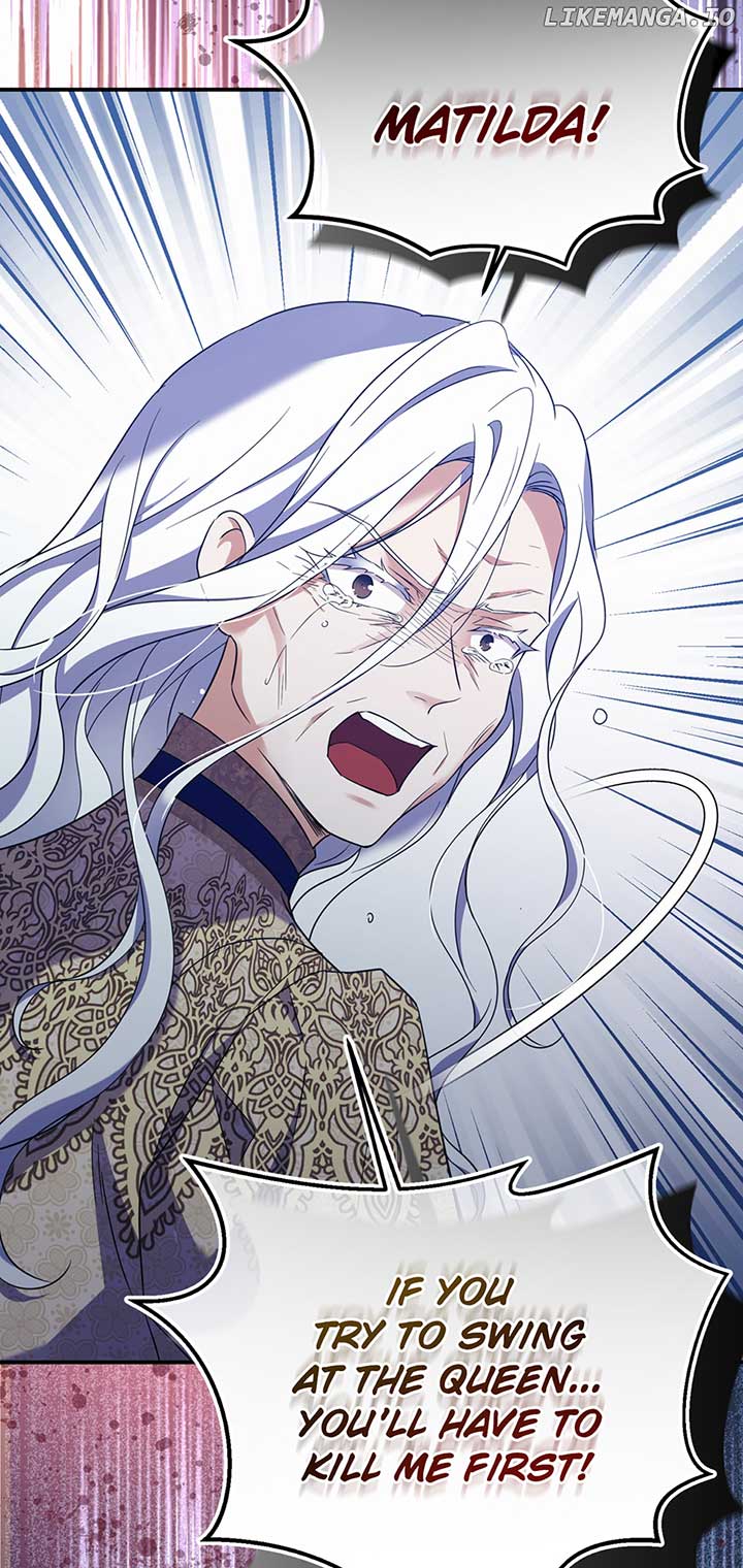 No, Queen! Chapter 95 - Page 48