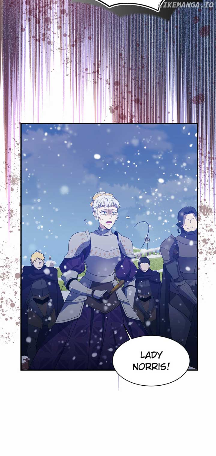 No, Queen! Chapter 95 - Page 49