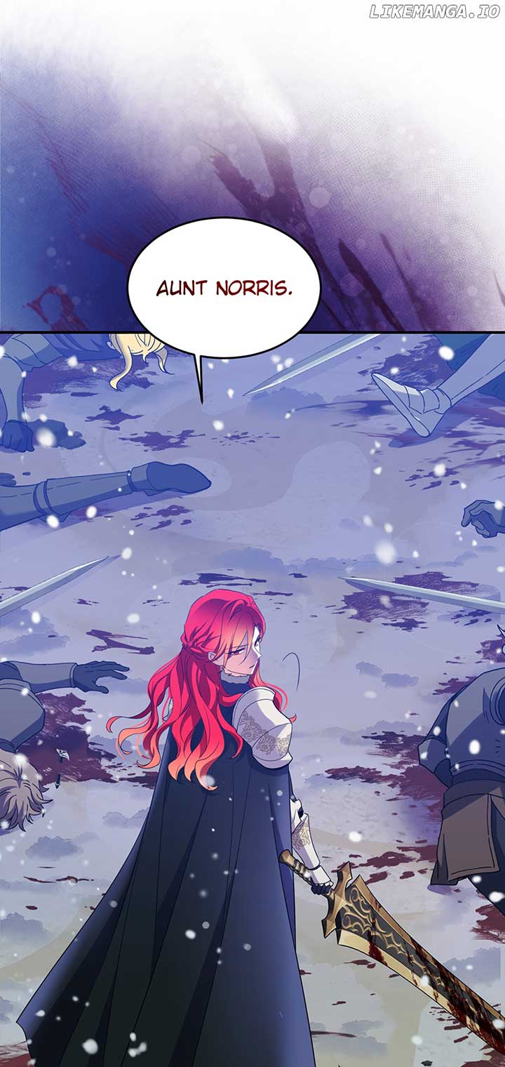 No, Queen! Chapter 95 - Page 50