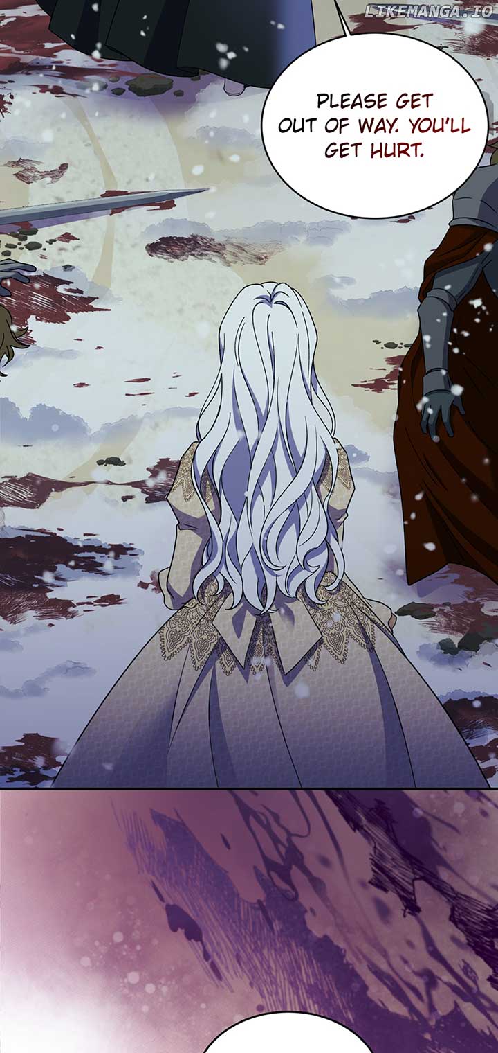 No, Queen! Chapter 95 - Page 51