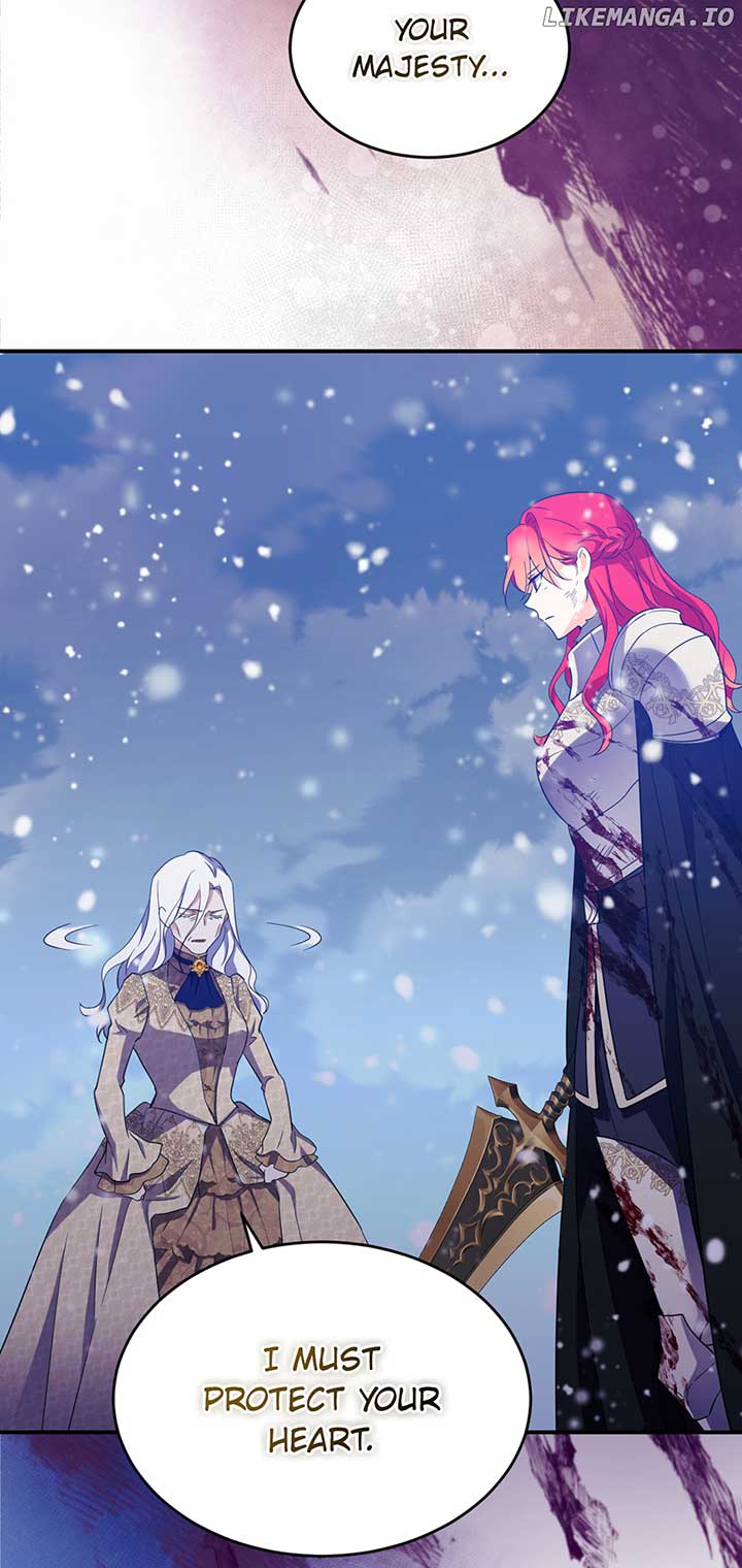 No, Queen! Chapter 95 - Page 52