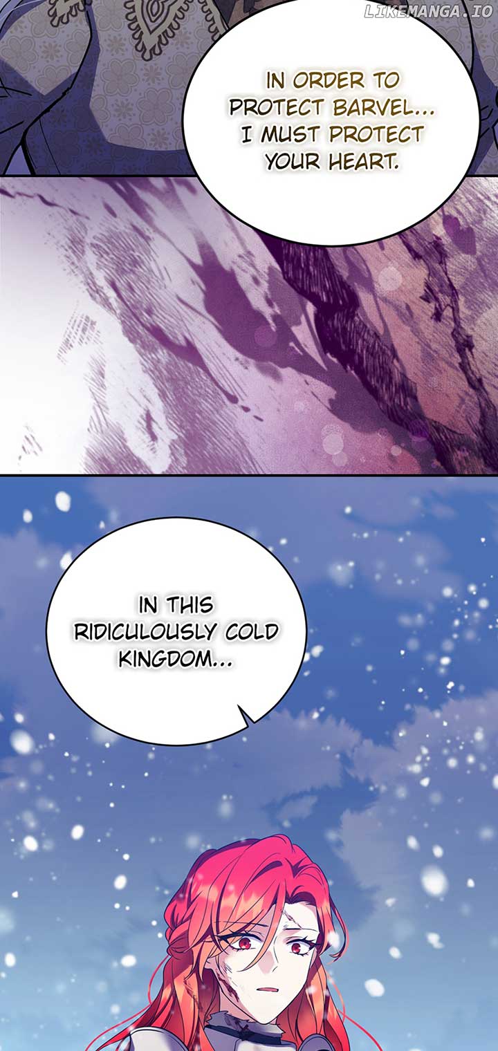 No, Queen! Chapter 95 - Page 54