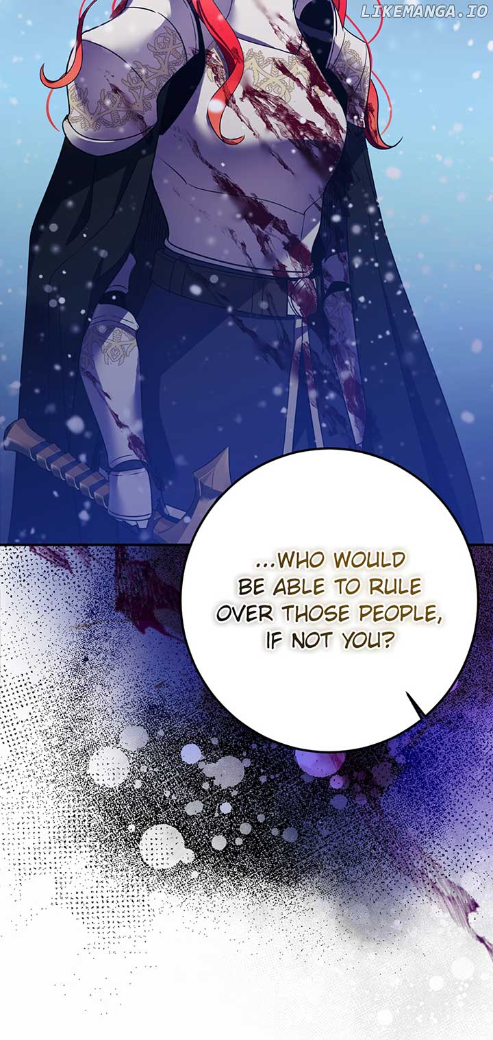 No, Queen! Chapter 95 - Page 55