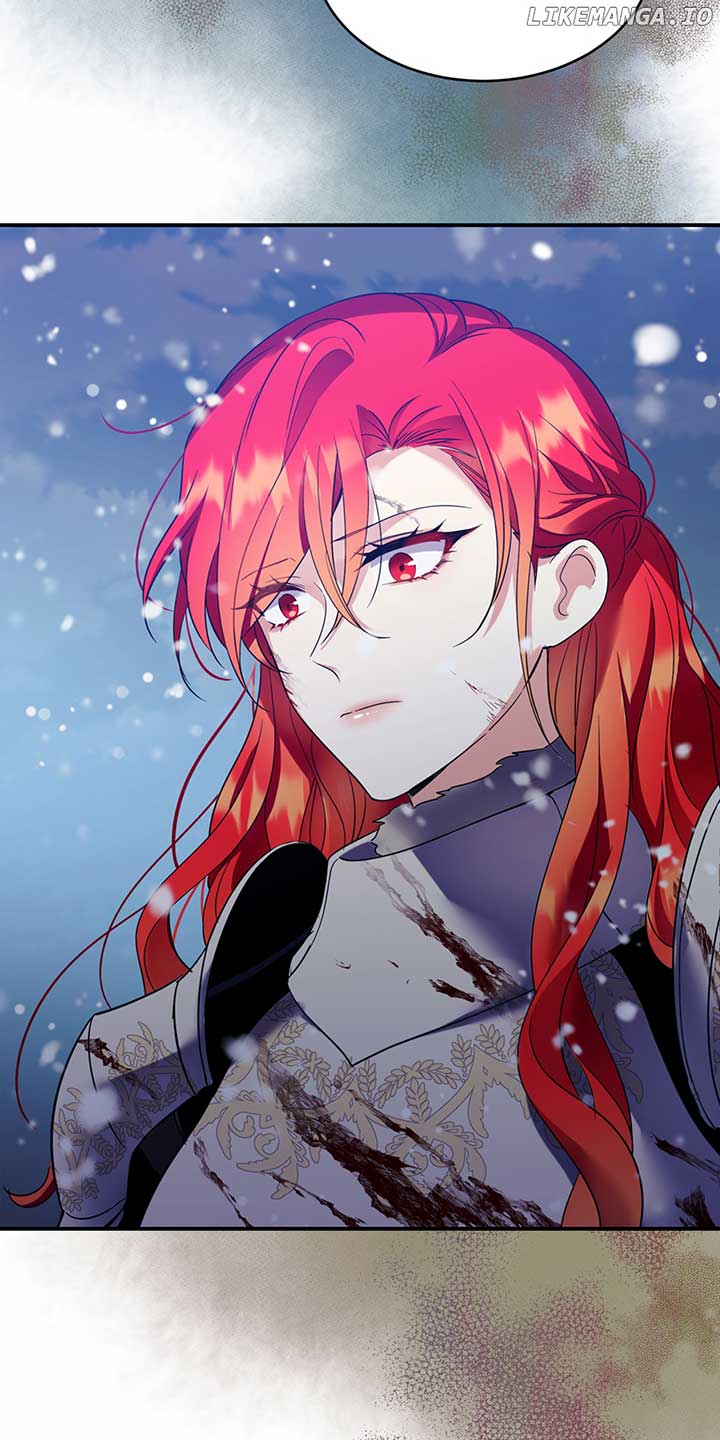 No, Queen! Chapter 95 - Page 57