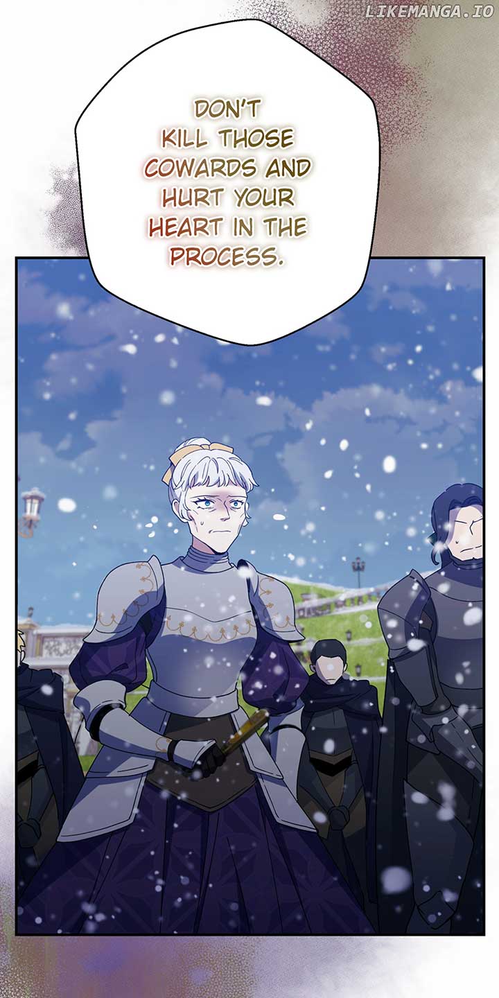 No, Queen! Chapter 95 - Page 58