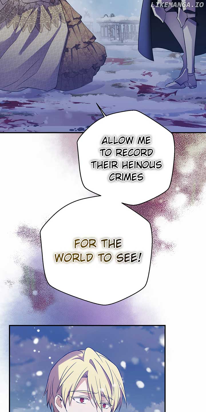 No, Queen! Chapter 95 - Page 60