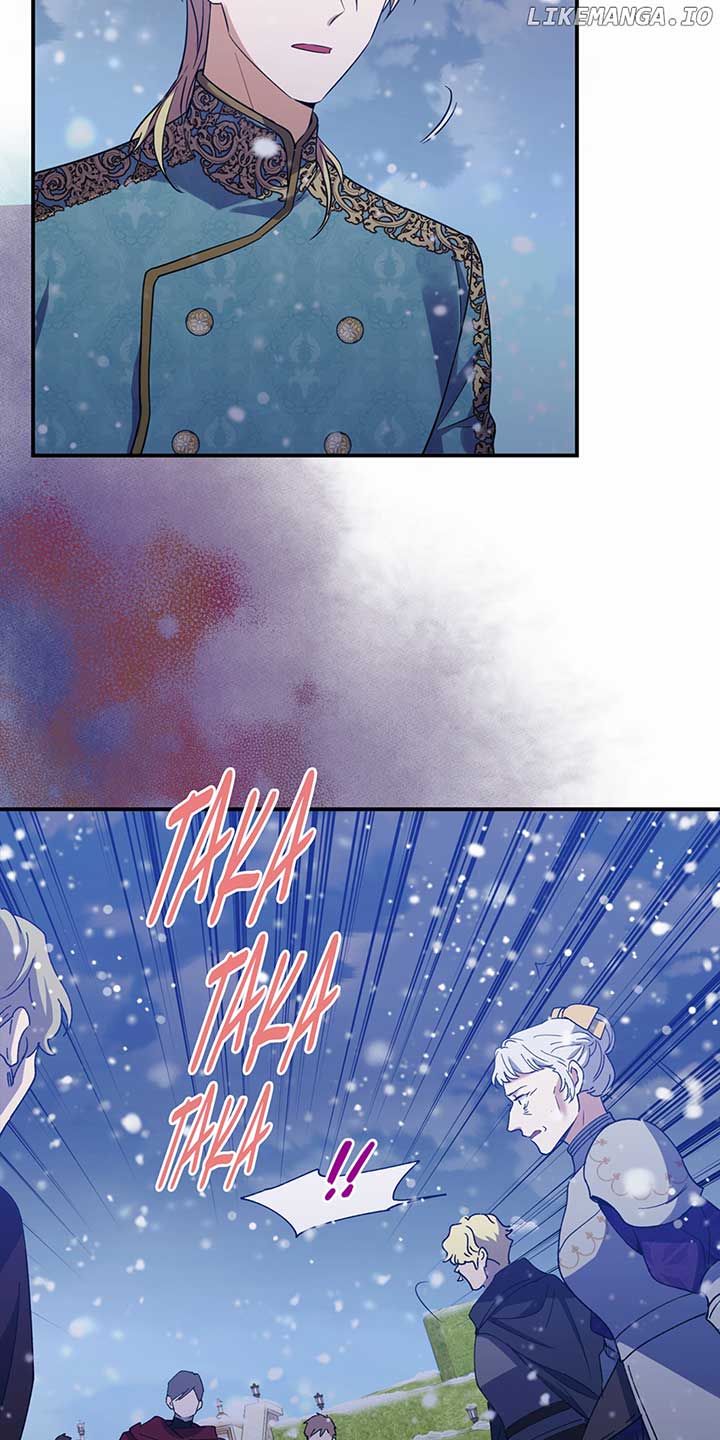 No, Queen! Chapter 95 - Page 61