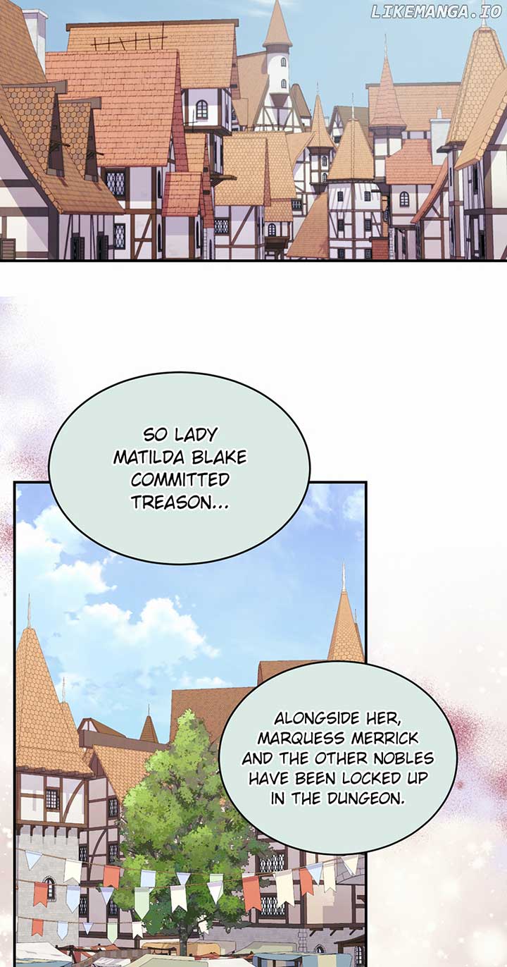 No, Queen! Chapter 95 - Page 65