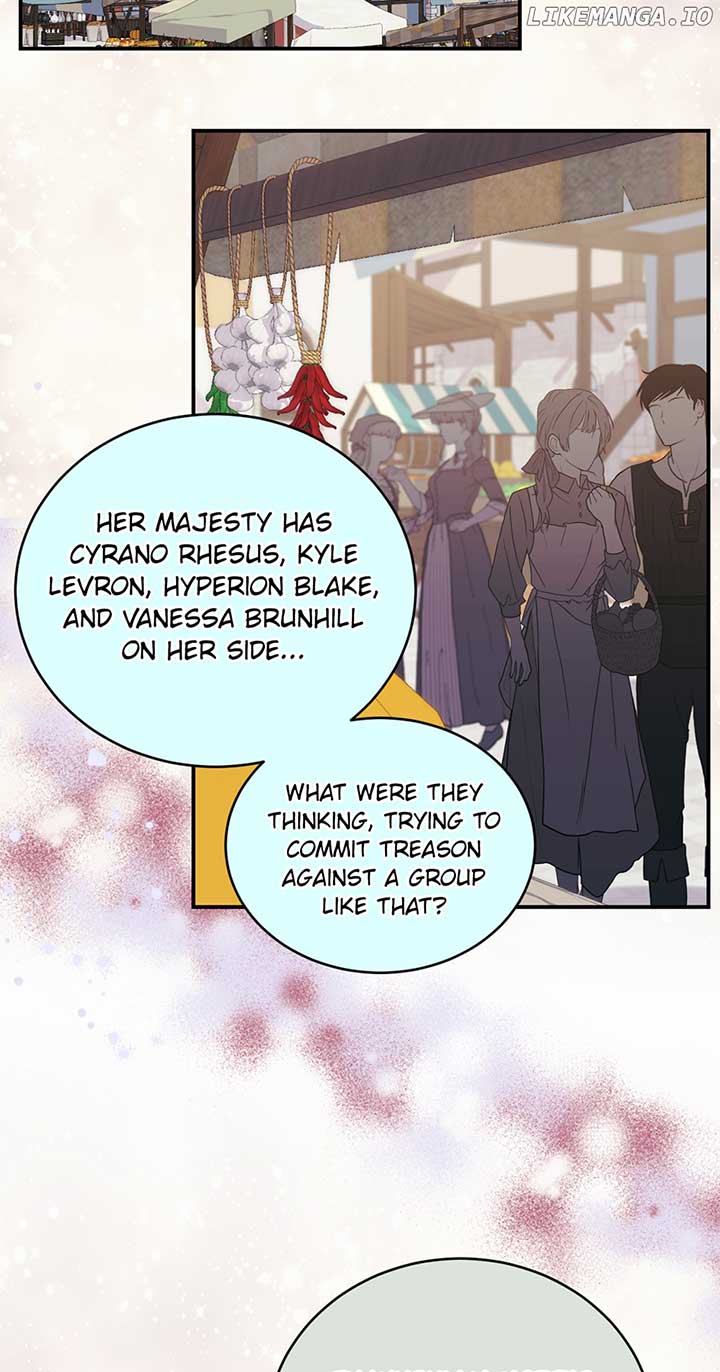 No, Queen! Chapter 95 - Page 66