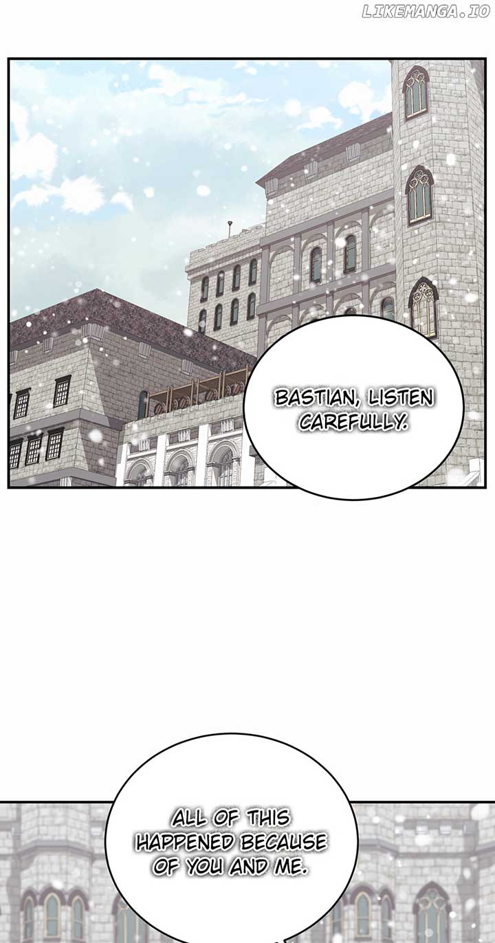 No, Queen! Chapter 95 - Page 69