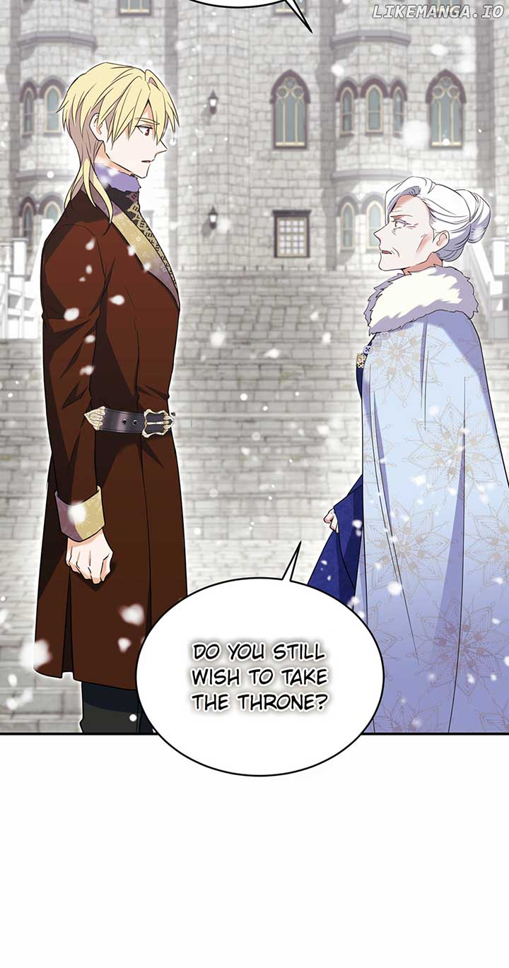 No, Queen! Chapter 95 - Page 70