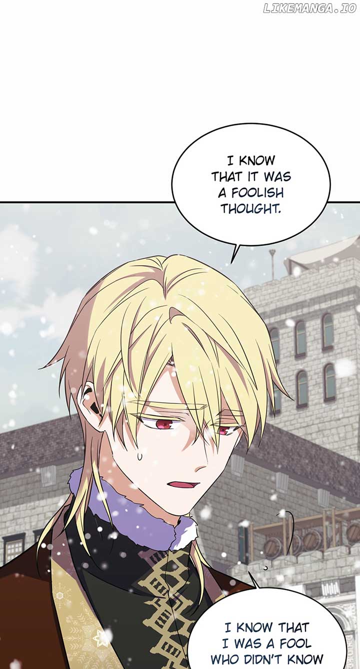 No, Queen! Chapter 95 - Page 71