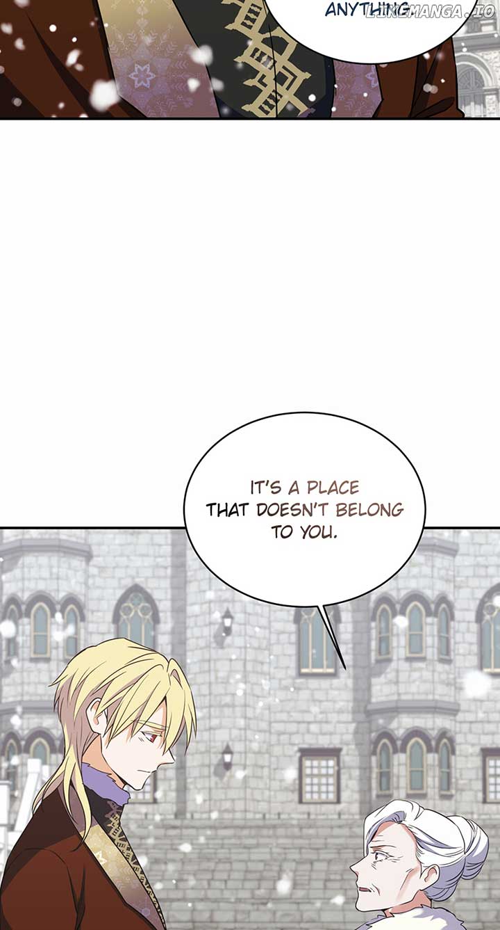 No, Queen! Chapter 95 - Page 72