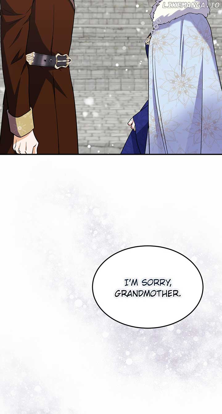 No, Queen! Chapter 95 - Page 73