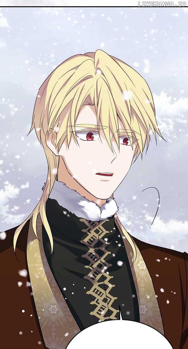 No, Queen! Chapter 95 - Page 74