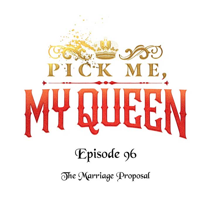 No, Queen! Chapter 96 - Page 9