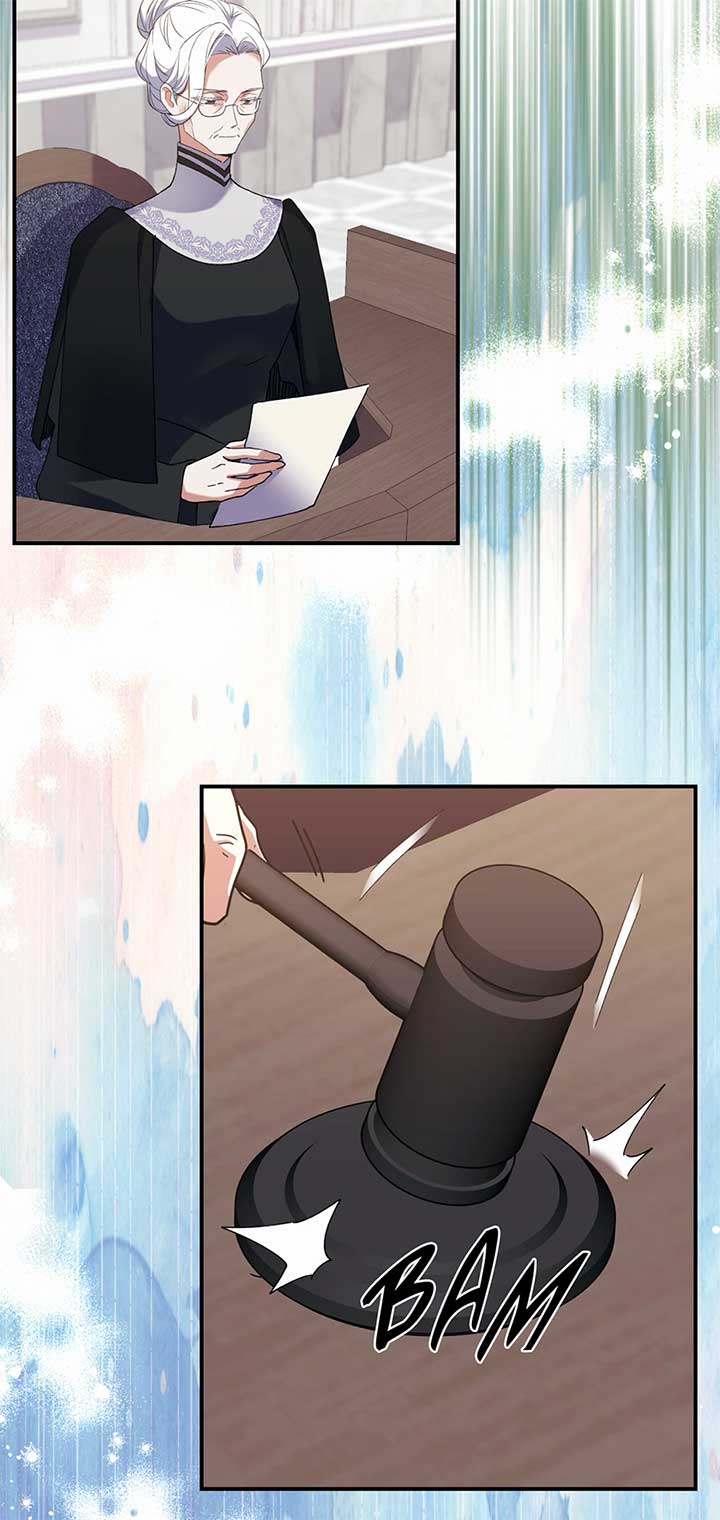 No, Queen! Chapter 96 - Page 21