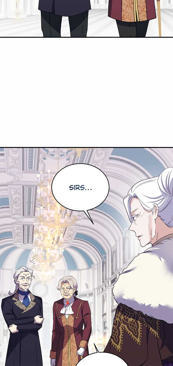 No, Queen! Chapter 96 - Page 25