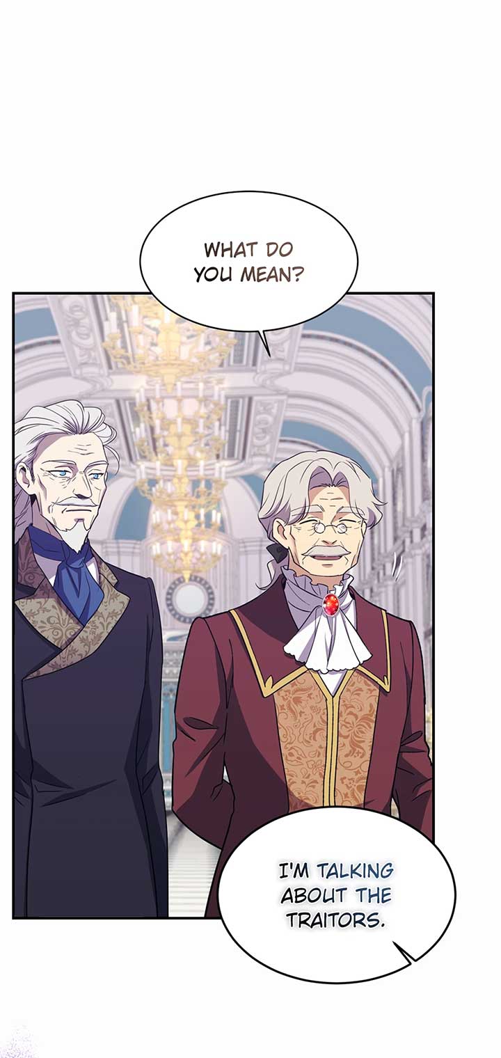 No, Queen! Chapter 96 - Page 27