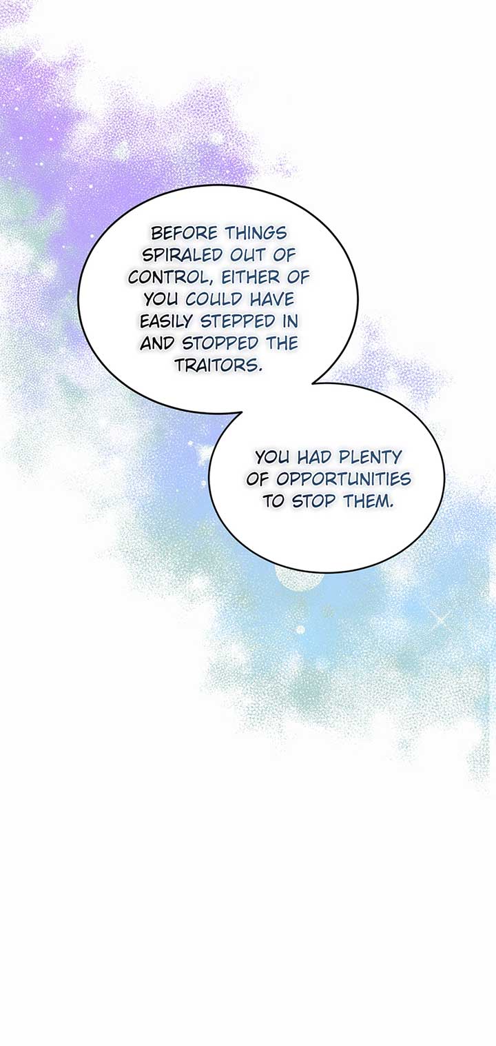 No, Queen! Chapter 96 - Page 28