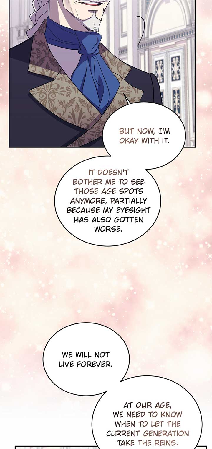 No, Queen! Chapter 96 - Page 31