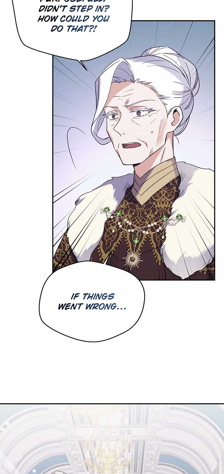 No, Queen! Chapter 96 - Page 33