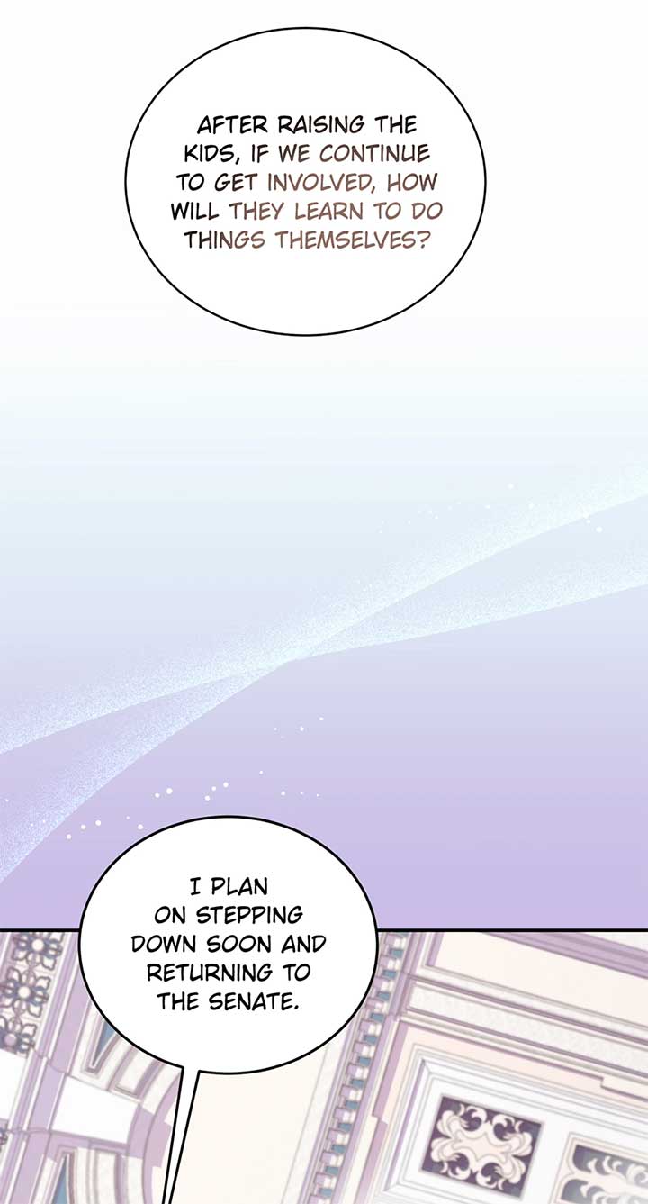 No, Queen! Chapter 96 - Page 35