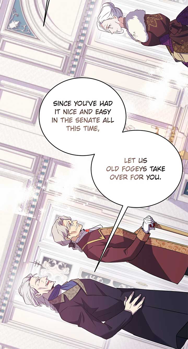 No, Queen! Chapter 96 - Page 36