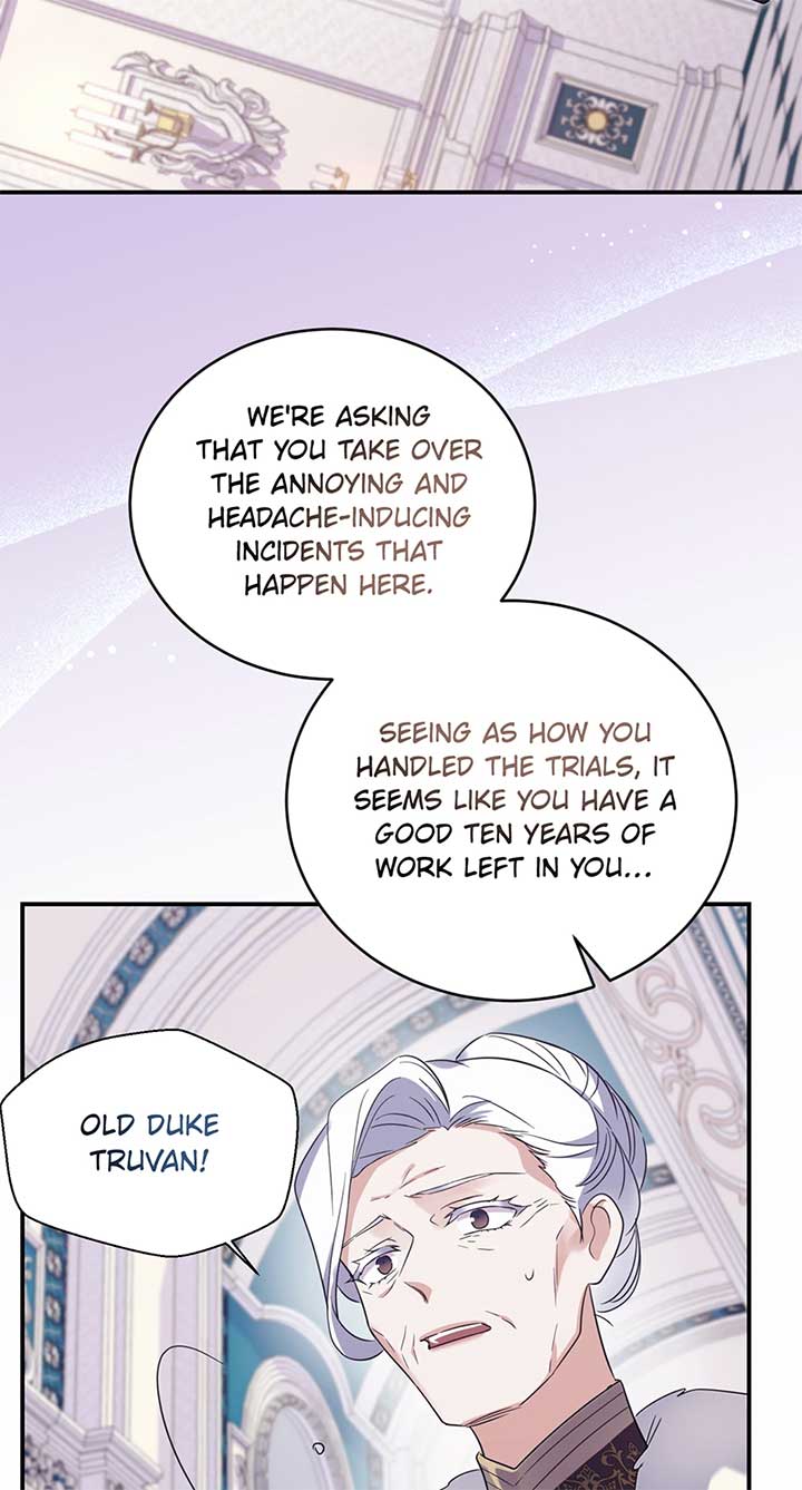 No, Queen! Chapter 96 - Page 37